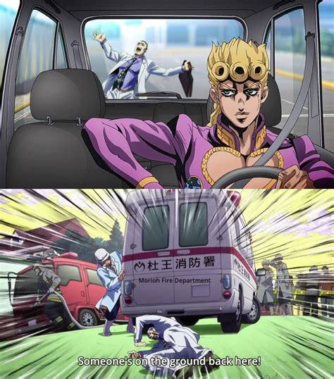 Jojo bizarre adventure memes - lodhis