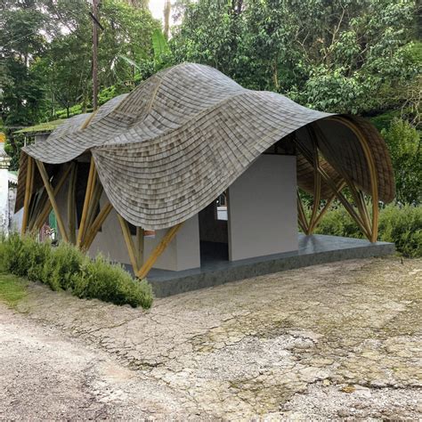 Bamboo: The Sustainable Architectural Design and Construction Material ...