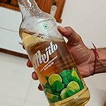Mapro Lounge Mojito Lemon and Mint Cocktail Mixer Mocktail Fruit Syrup ...
