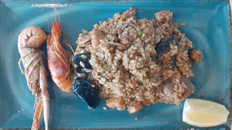 Spanish seafood vocabulary: pescado, marisco and more