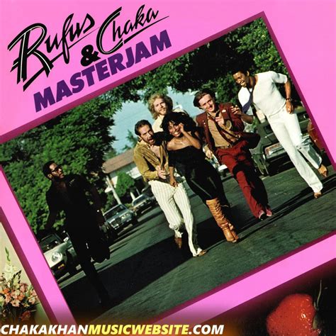 Rufus featuring Chaka Khan – Chaka Khan