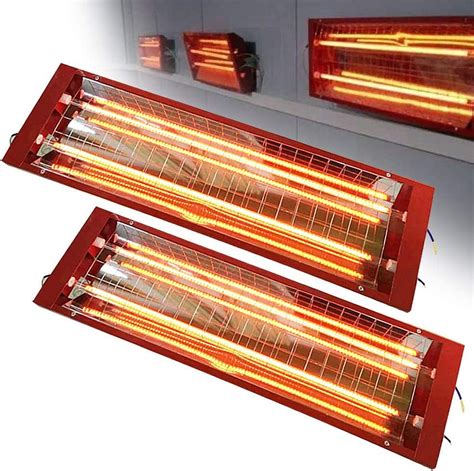 Heaters Radiant Heat