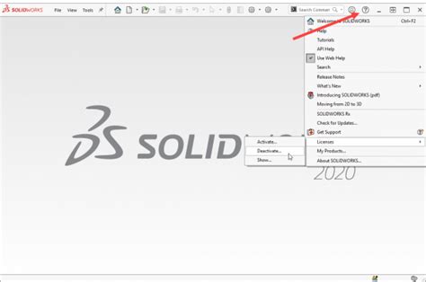 Image result for SolidWorks 2020 License File Does Not Support This Version