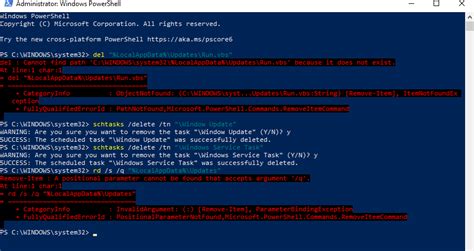 Image result for Windows Script Host Error Code 80070002