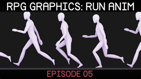 Running Animation for Blender 的图像结果