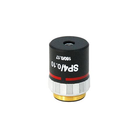 Buy BoliOptics BoliOptics 4X Semi-Plan Achromatic Microscope Objective ...