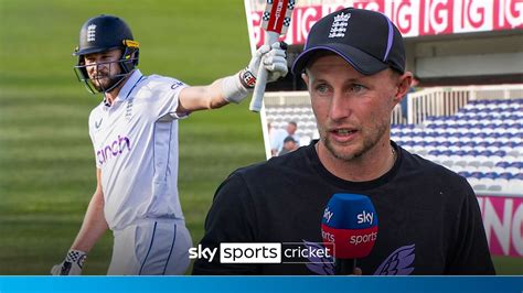 Joe Root in awe of Gus Atkinson's 'pure' batting technique as he urges ...