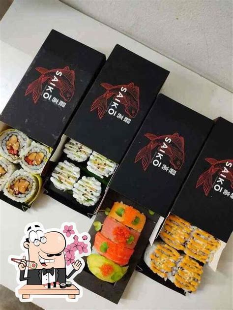 Saiko Sushi House, Mumbai, 5 - Restaurant reviews