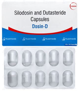 Dosin D Capsule: Uses, Side Effects, Price & Substitutes