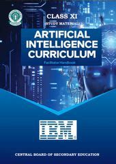 ARTIFICIAL INTELLIGENCE [Facilitator Handbook CLASS 9: Buy ARTIFICIAL ...