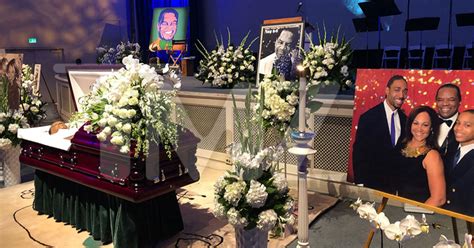 john witherspoon funeral service
