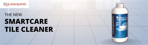 Asian Paints SmartCare Tile Cleaner 1 Litre | Ceramic & Tile Cleaner ...