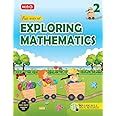 MTG Class-2 Fun Way of Exploring Mathematics Book with NEP Guidelines ...