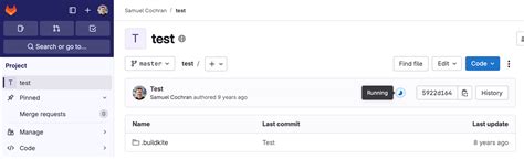 Image result for GitLab Commit