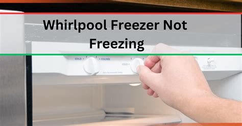 Image result for Whirlpool Freezer Problems