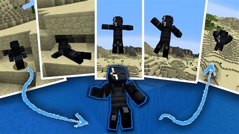 Image result for Minecraft Movement Mod