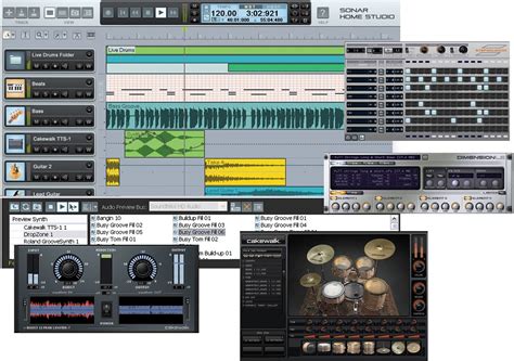 Cakewalk Vocoder 的图像结果