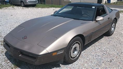 1984 Chevrolet Corvette - C4 Market - CLASSIC.COM