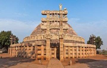 Memorable 3 Days 2 Nights Sanchi Nature Vacation Package | Sanchi Trip ...