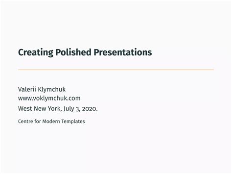 Image result for Sample Presentation Slides
