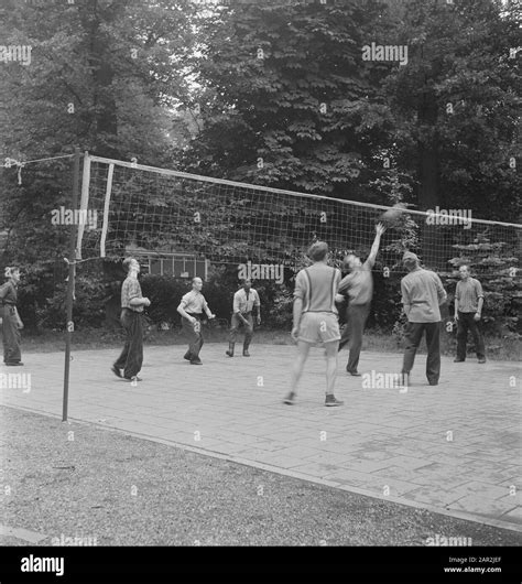 men, sports, volleyball Date: undated Keywords: men, sports Personal name: volleyball Stock ...