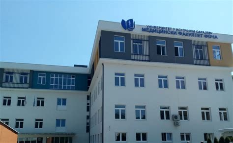 Medicinski fakultet međunarodno sve vidljiviji i poznatiji | Foča24 ...