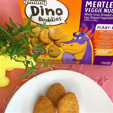 Yummy Dino Buddies Veggie Dino Eggs - yourneighborhoodvegan.com