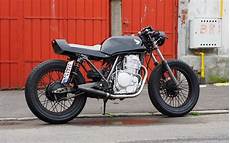 Honda Xbr 500 Cafe Racer Build by Honda Xbr500 Cafe Racer By Bandisca Bikebound Honda Xbr 500 Cafe Racer Build