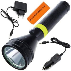 Small Sun 800M Long Range Flash Light Torch Torch Price in India - Buy ...