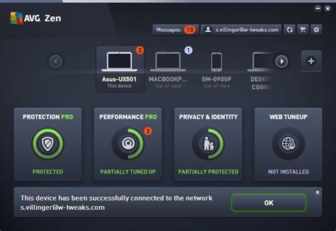 Image result for AVG keyFeatures