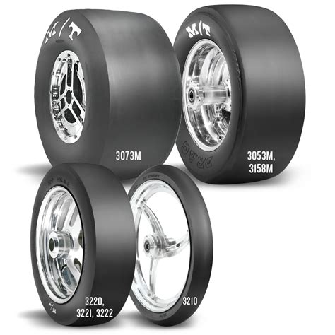 Mickey Thompson | Drag Tires