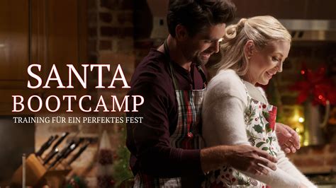 Santa Bootcamp - Training für ein perfektes Fest - Film online ...
