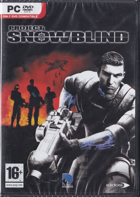 Image result for Custom PC Snowblind