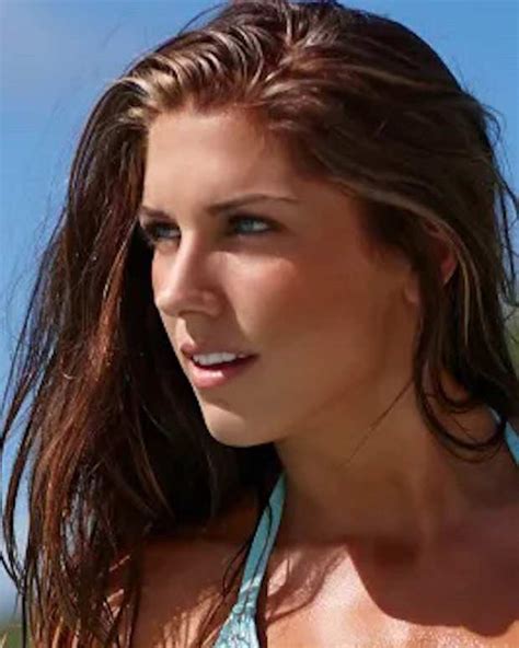 Alex Morgan Modeling 的图像结果