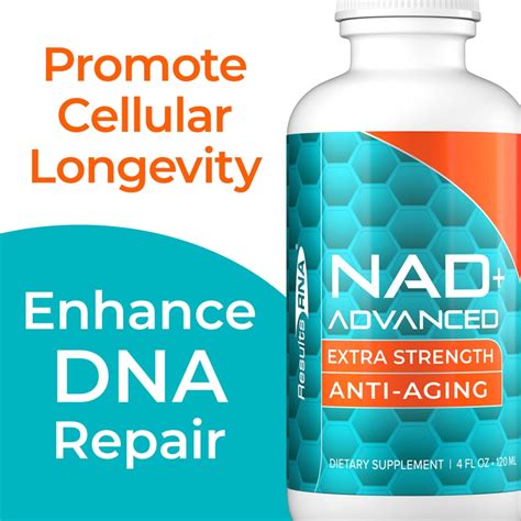 How to Increase NAD Naturally for Energy, Longevity, and Cellular Health - Results RNA