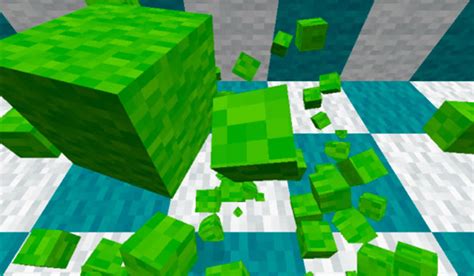 Image result for Fancy Block Particles Mod