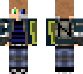 Image result for Minecraft Terminator