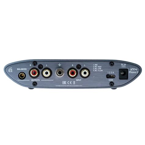iFi Audio ZEN Phono 3 RIAA Preamplifier