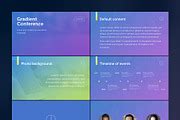 Image result for Gradient PowerPoint Template