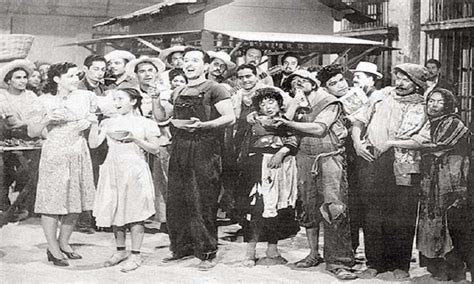 Nosotros Los Pobres… La Noche Avanza - cineNT