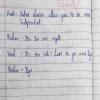 Write a dialog between to friends discussing the advantages and ...