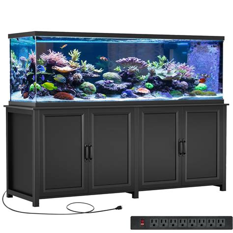 Review of GDLF Heavy Duty Stand for 100-150 Gallon Aquariums