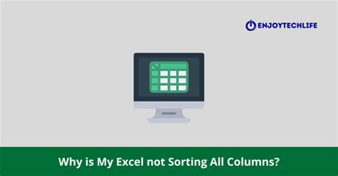 Image result for Sorting Not Working Excel