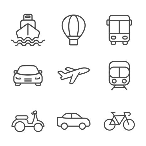 Transportation Map Icon 的图像结果