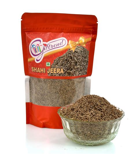 Buy Giftrend Whole Spice Machine Clean Shahi Jeera -Jeera Kala Asli ...