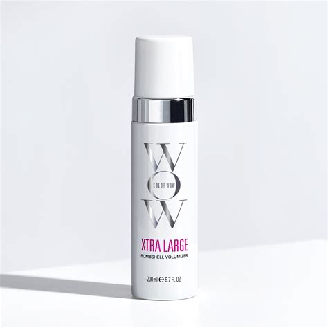 Xtra Large Bombshell Volumizer | Wow hair products, Volume hair, Wow products