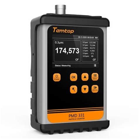 Particle Counter - Air Particle Counter PMD 331 Trader - Wholesaler ...