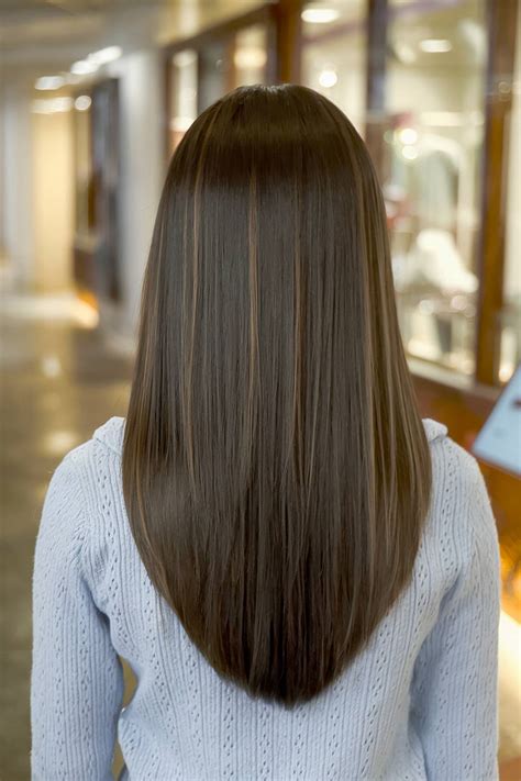 Deep U Haircut Pictures 10 Beautiful U Shaped Haircuts For Ladies 2023