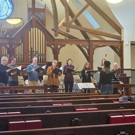 Save the Date- Spring Concert, St. Andrew's Lutheran Church, Ridgefield ...
