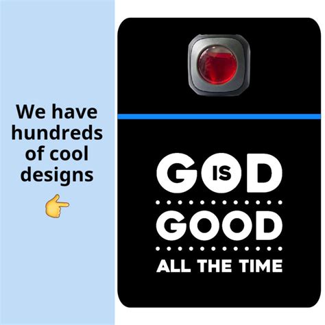 Faith over fear – Freshenerbuddy